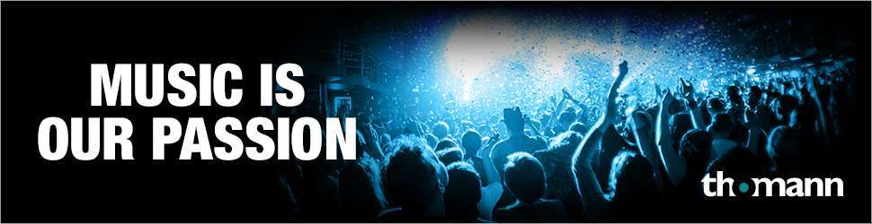 thomann music