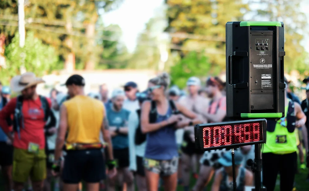 ... Sportveranstaltungen: Der Thrash212 GO ist ein Multitalent / © Mackie