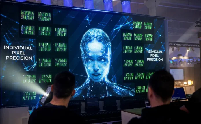 KI transformiert die Eventbranche und bietet enorme Potenziale. © Robin Kirchner