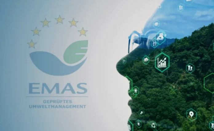 Benchmark: Das Umweltmangagmentsystem EMAS © EMAS